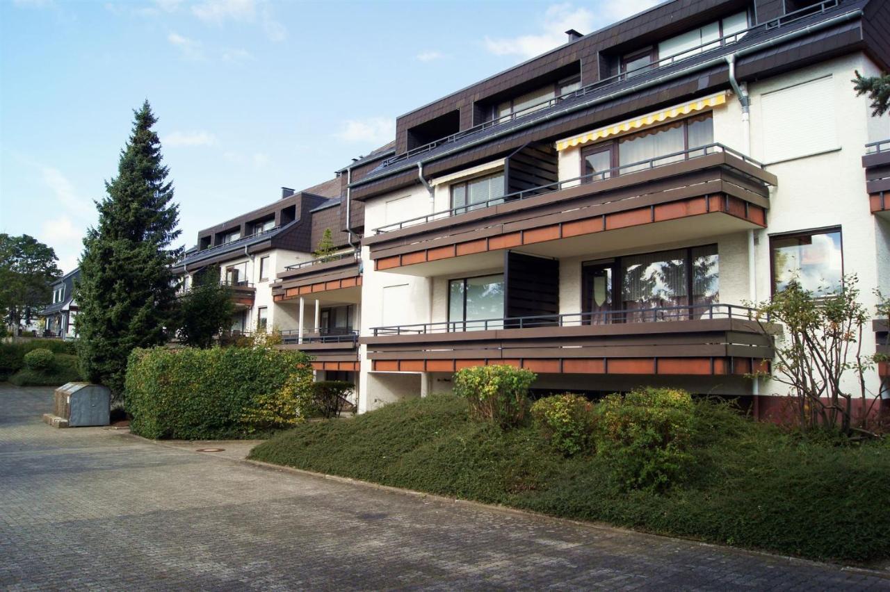 Winterberg Appartement 21032 Exterior foto